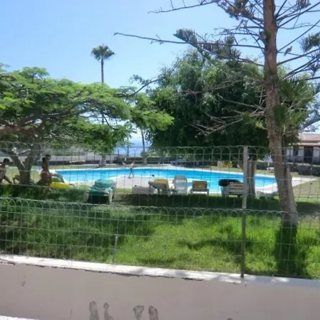 Tamara Apartman Acantilado de los Gigantes